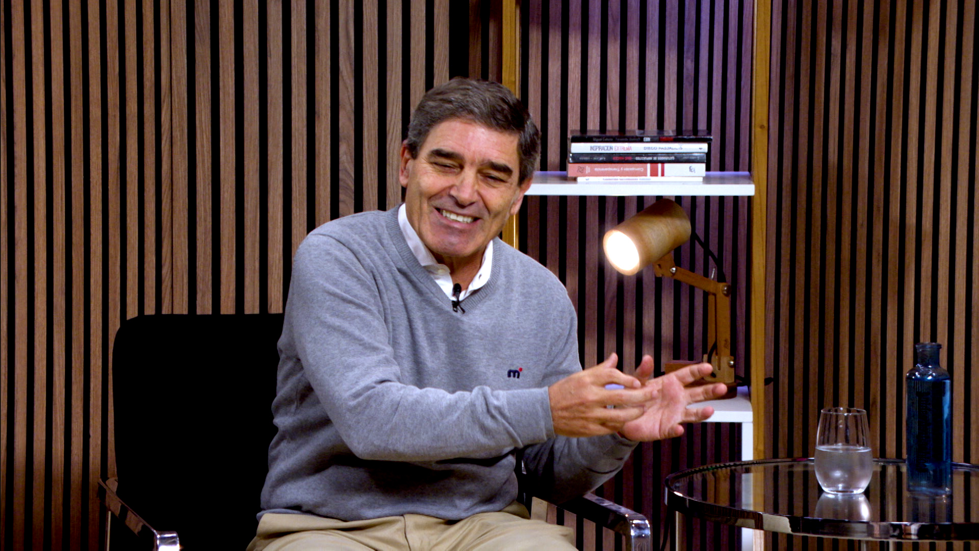 El ministro de Salud porteño y precandidato a jefe de Gobierno, Fernán Quirós