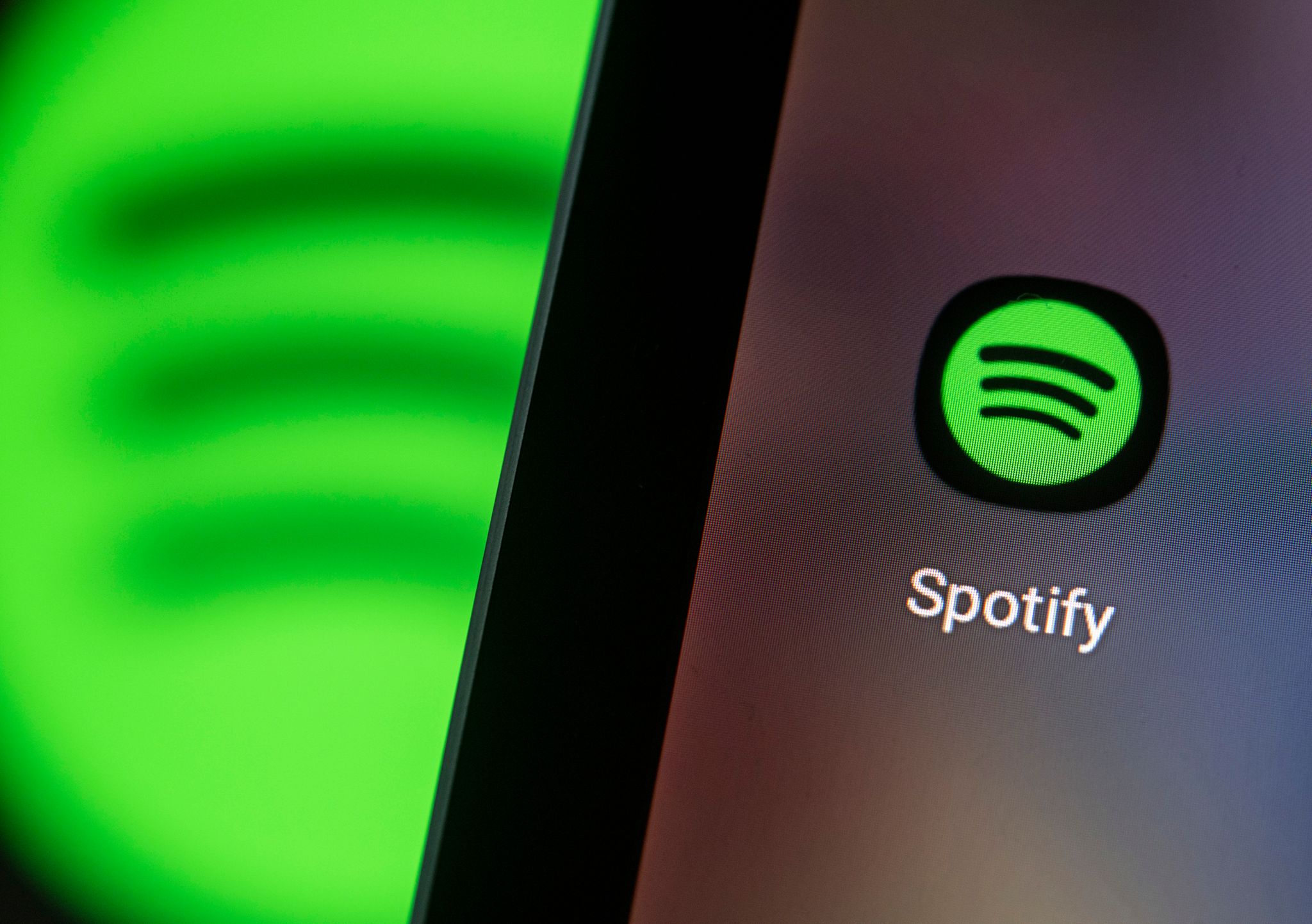 Spotify has become one of the most competitive streaming platforms.  (Fabian Sommer/dpa)
