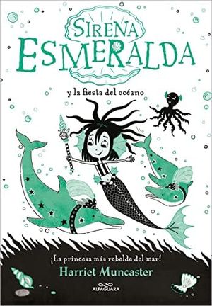 Sirena Esmeralda Y La Fiesta Del Océano