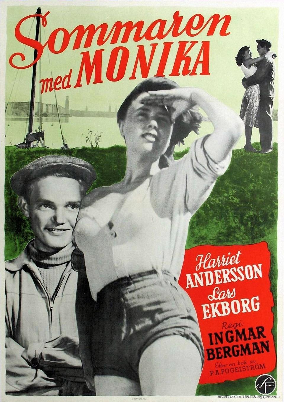 Summer_with_Monika-Sommaren_med_Monika-1953-MSS-poster_03