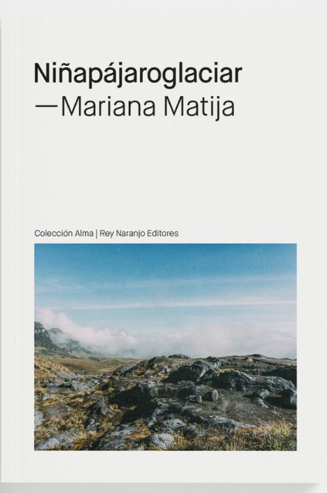 Niñapájaroglaciar de Mariana Matija