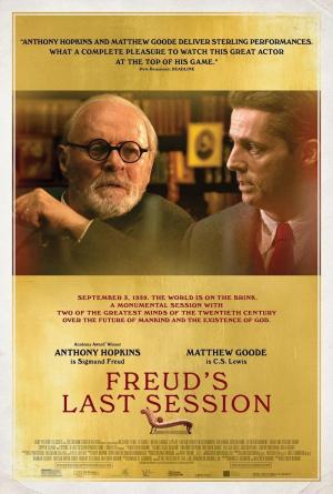 La última sesión de Freud (2023) - Filmaffinity